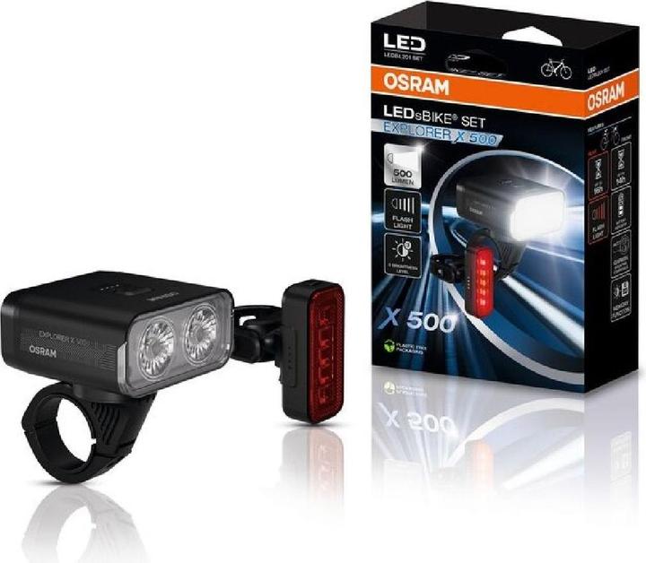 Produktbild Osram Explorer X500 (500 lm)