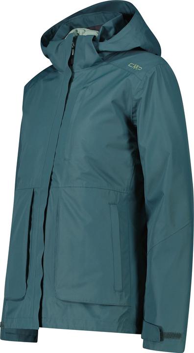 Produktbild CMP Campagnolo Zip Hoodie (XXS)