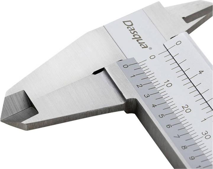Immagine prodotto Dasqua 1120-3130 Pinza monoblocco 300mm in acciaio inox 1pc. (30 cm)