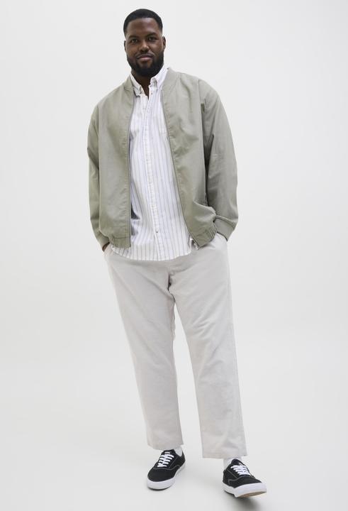 Actual product image Jack & Jones Plus Size Relaxed Fit Relaxed Fit Hosen Relaxed Fit Hosen (46)