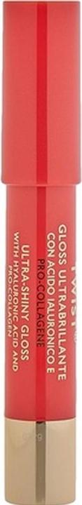 Produktbild Collistar Twist Ultra-Shiny Gloss With Hyaluronic Acid and Collagen (207 Coral pink)