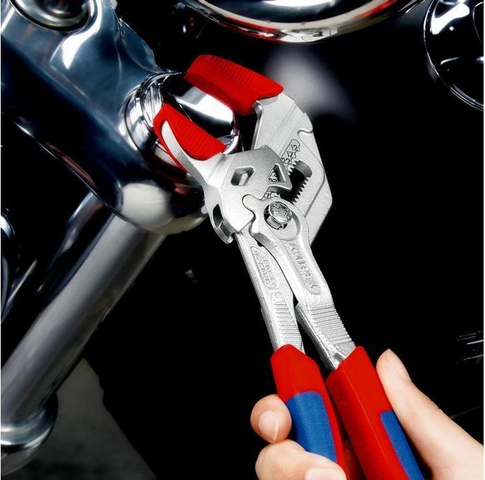 Actual product image Knipex Pliers Wrench (250 mm)