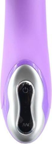 Actual product image Vibe Therapy Tri vibrator