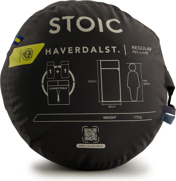 Produktbild Stoic HaverdalSt. Sleeping Bag