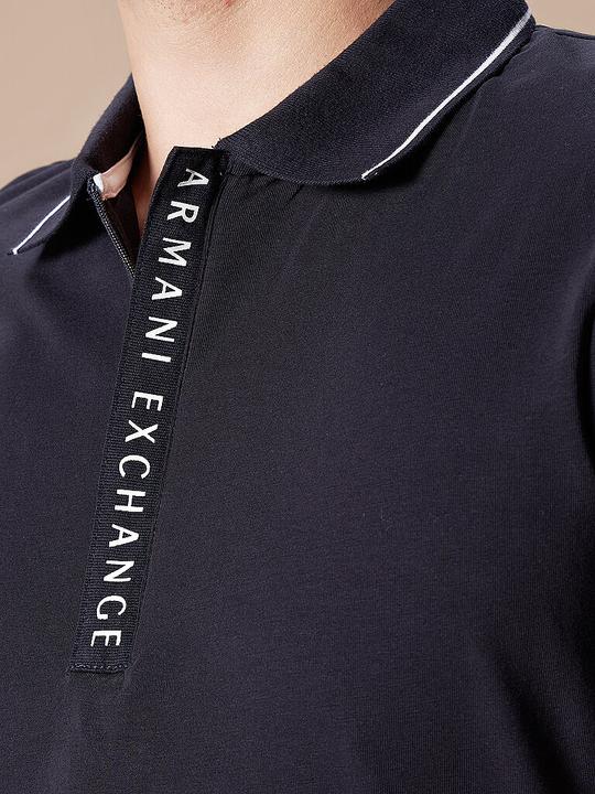 Actual product image Emporio Armani Polo Shirt Sporty - 10905 (M)