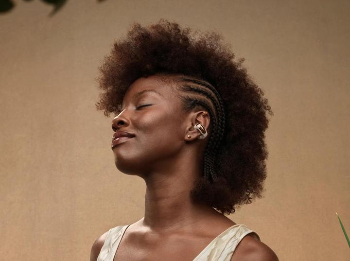 Image du produit Bose Ultra Open Earbuds (Pas de réduction du bruit, 7 h, Sans fil)