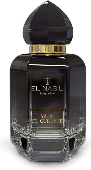 Actual product image El Nabil El Quraishi Eau de Parfum 50ml (Eau de parfum, 50 ml)
