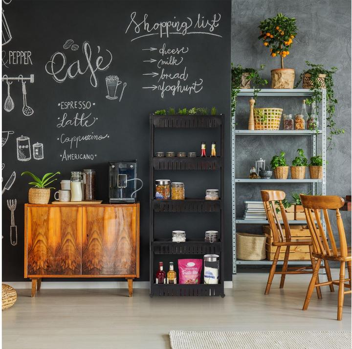 Produktbild Relaxdays Nischenwagen