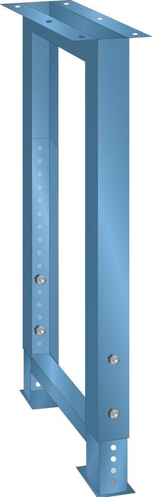 Image du produit Lista Support d'établi J 5 - 700...1050 mm (Métal)