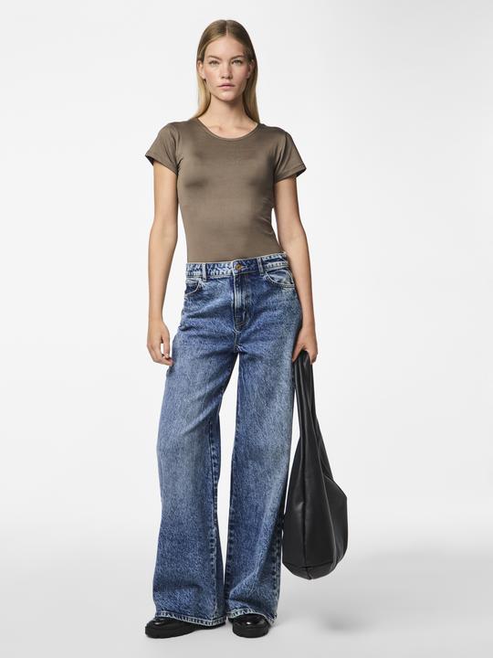 Produktbild Pieces PCSELMA HW Wide Fit Jeans (W27/L30)