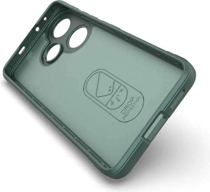 Actual product image Cover-Discount Xiaomi Poco F6 - Rugged Protective Cover (Xiaomi Poco F6)