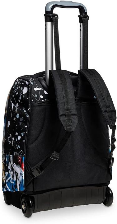 Actual product image Seven Trolley Backpack with Crossover System