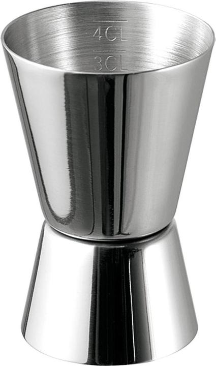 Actual product image APS Bar measure 2 cl/4 cl (Jigger)