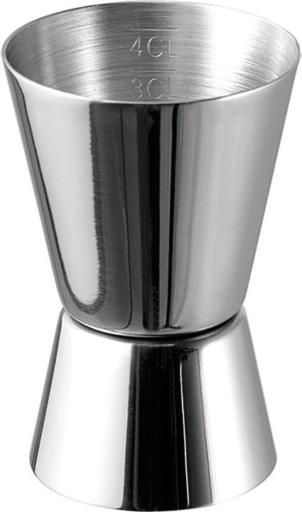 Actual product image APS Bar measure 2 cl/4 cl (Jigger)