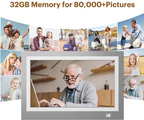 Produktbild Kodak RWF-116B (11.60", 1366 x 768 Pixel)