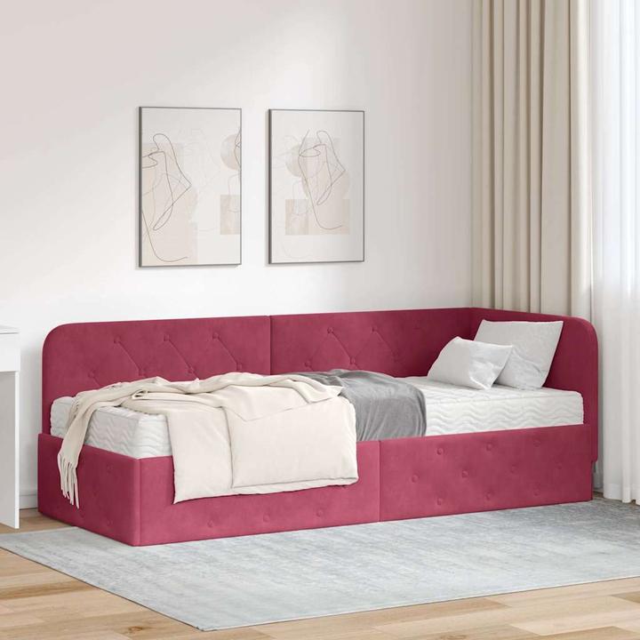 Image du produit vidaXL Tagesbettrahmen (80 x 200 cm)