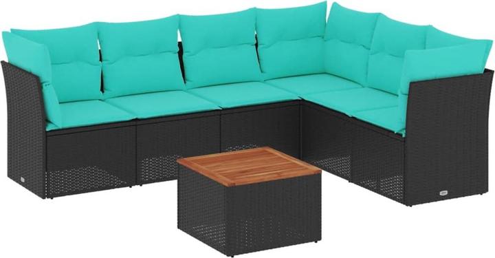 Produktbild vidaXL Garten Sofagarnitur