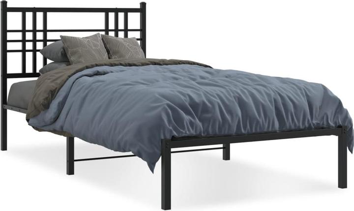 Image du produit vidaXL Bettgestell (100 x 190 cm)