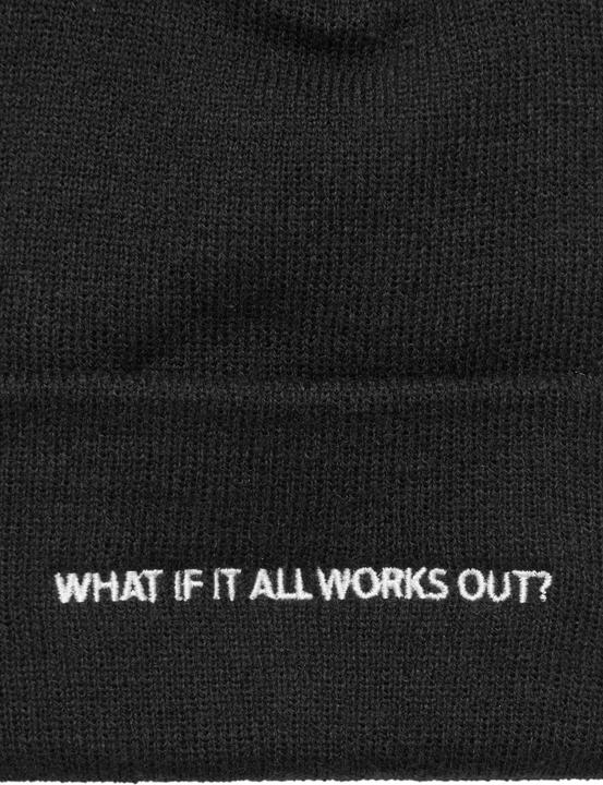 Produktbild Flexfit What If Wooly Combed Cap - 191491 (One Size)