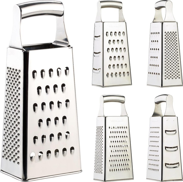 Actual product image Rosenstein & Söhne High quality square grater