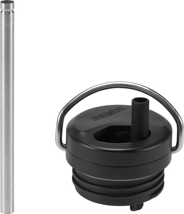 Immagine prodotto Klean Kanteen TKWide Twist Cap w/Straw
