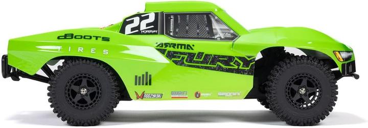 Produktbild Arrma Short Course Truck Fury Mega 550 2WD, 1:10 (RTR Ready-to-Run)