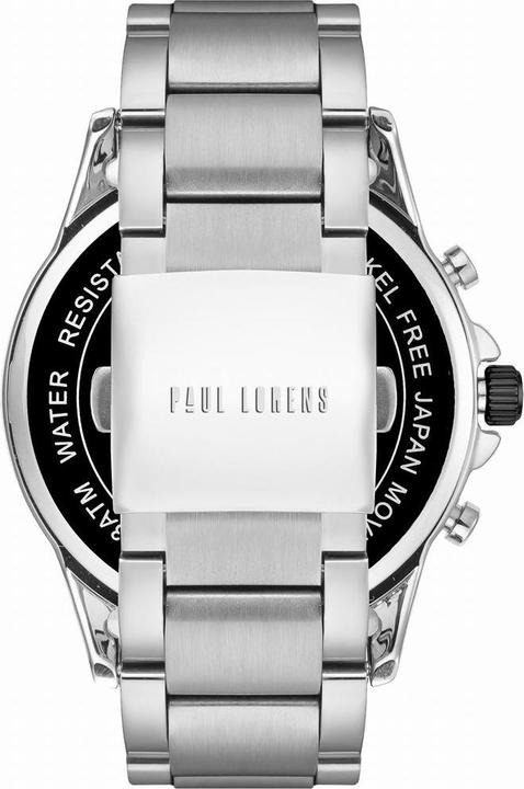 Produktbild Paul Lorens Herrenuhr PL13605B-1C1 (200 mm)