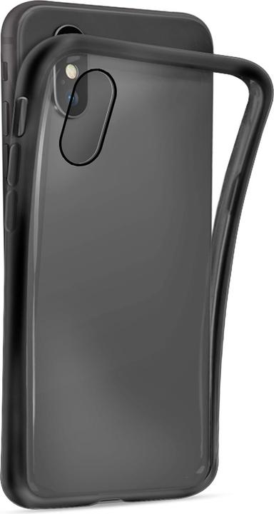 Transparent, Black