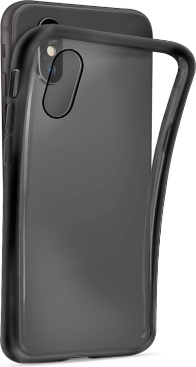 Transparent, Black