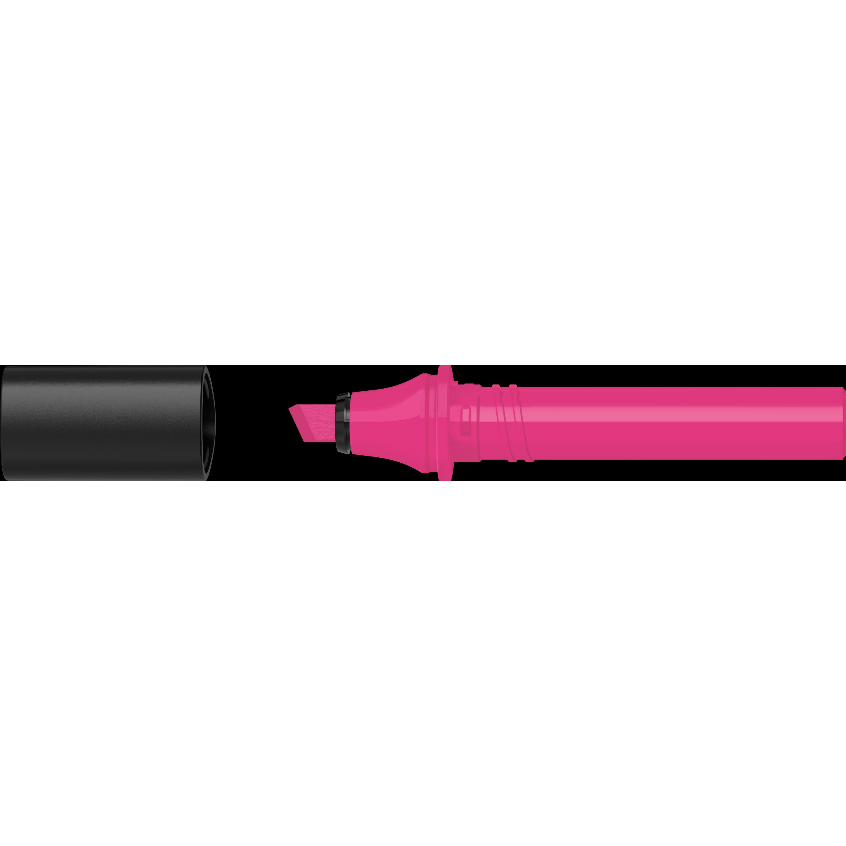 Molotow, Malstifte, Sketcher Patrone chisel (schockpink, 1 x)