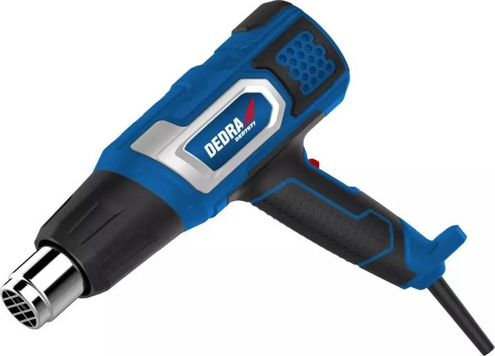 Actual product image Dedra technical dryer 2000 W (DED7977)
