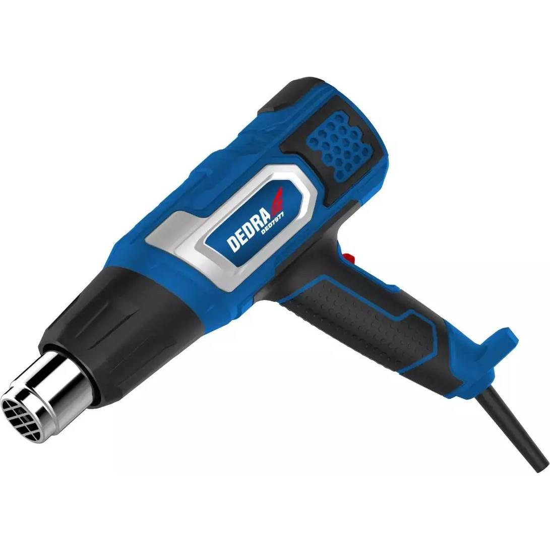 Thumbnail - Dedra, Heissluftföhn, technical dryer 2000 W (DED7977)