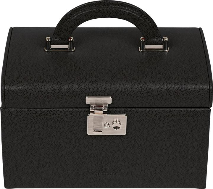 Image du produit Windrose Beluga Schmuckkasten Leder 24.5 cm