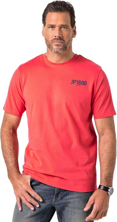 Produktbild JP1880 T-Shirts, 2er-Pack, Halbarm, Brust-Print (L)