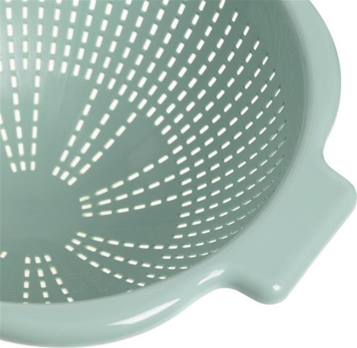 Actual product image Okko Strainer For Pasta No 25 Mint (Mint)