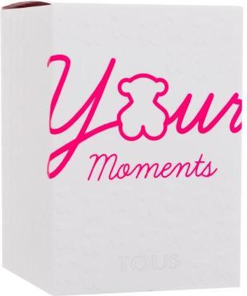 Actual product image Tous Your Moments (Eau de toilette, 50 ml)