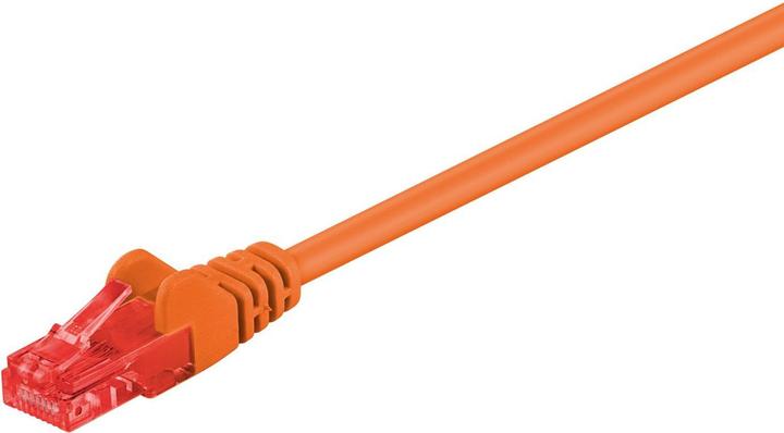 Produktbild MicroConnect Netzwerkkabel (U/UTP, CAT6, 0.20 m)