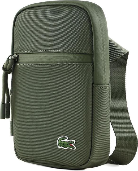 Immagine prodotto Lacoste LCST Flat Crossover Bag