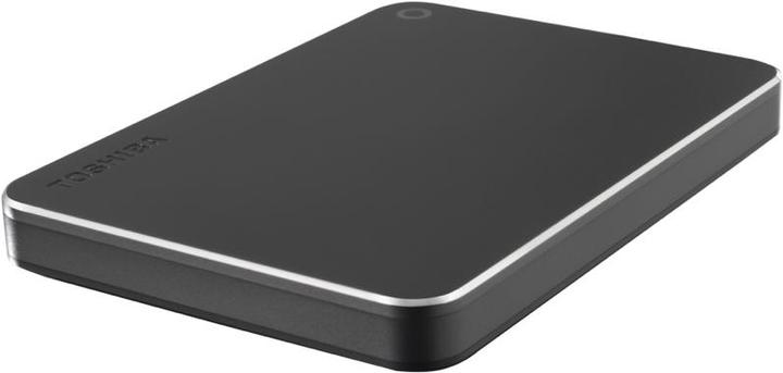 Actual product image Toshiba Canvio Premium (1 TB)