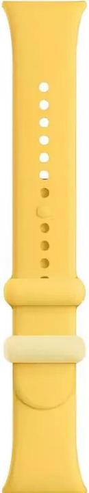 Actual product image Xiaomi Smart Band 8 Pro TPU wristband with quick-release fastener (Thermoplastic polyurethane, TPU, TPU guma)