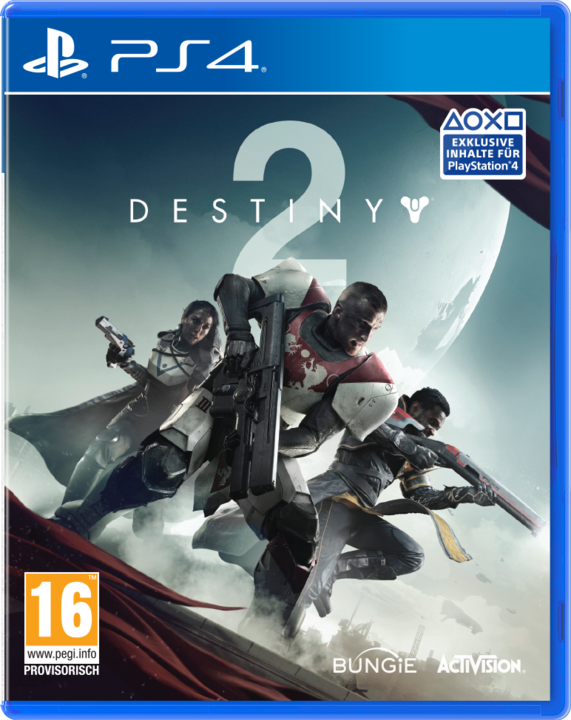 Activision Destiny 2
