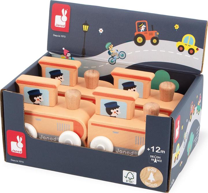 Immagine prodotto Janod Zug