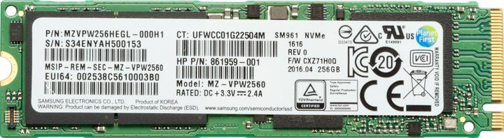 Produktbild HP Interne Solid State Drives (SSD) (256 GB, M.2 2280)