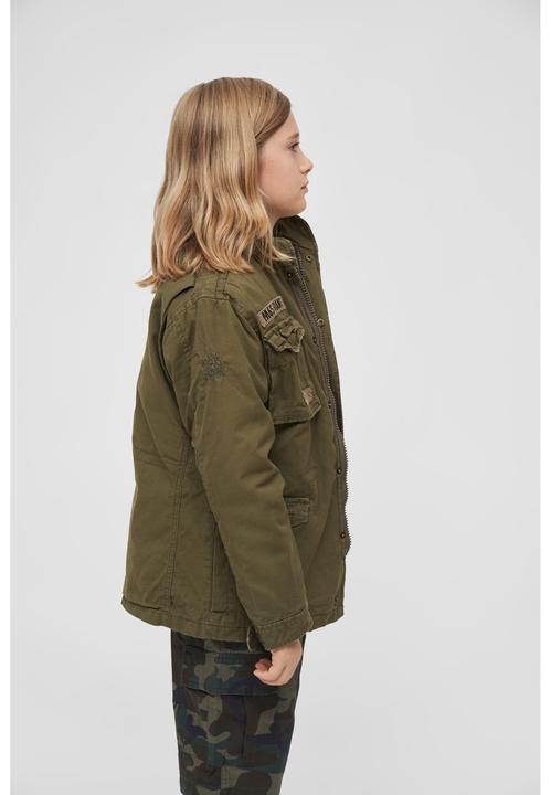 Produktbild Brandit Kids M65 Giant Jacket (134, 140)