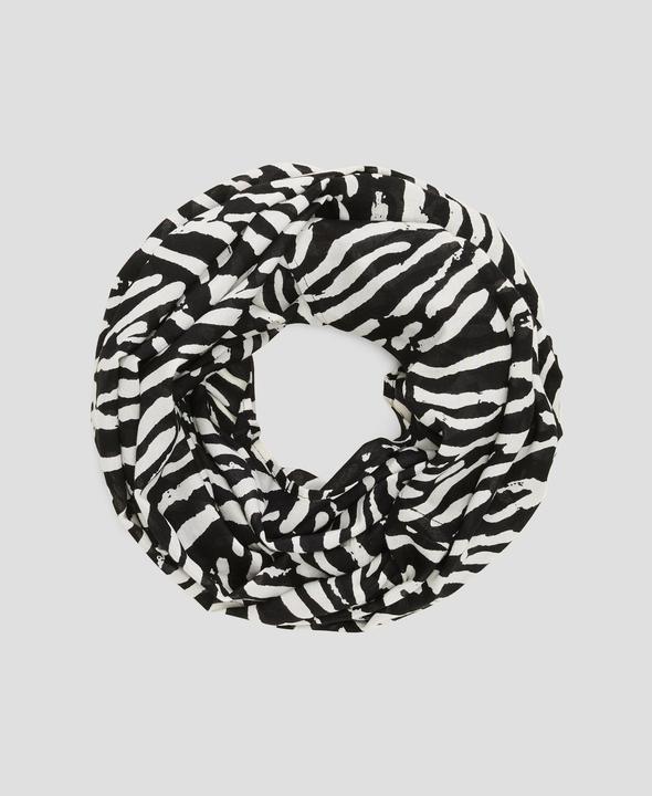 Actual product image s.Oliver Snood Loopschal mit All-over-Muster