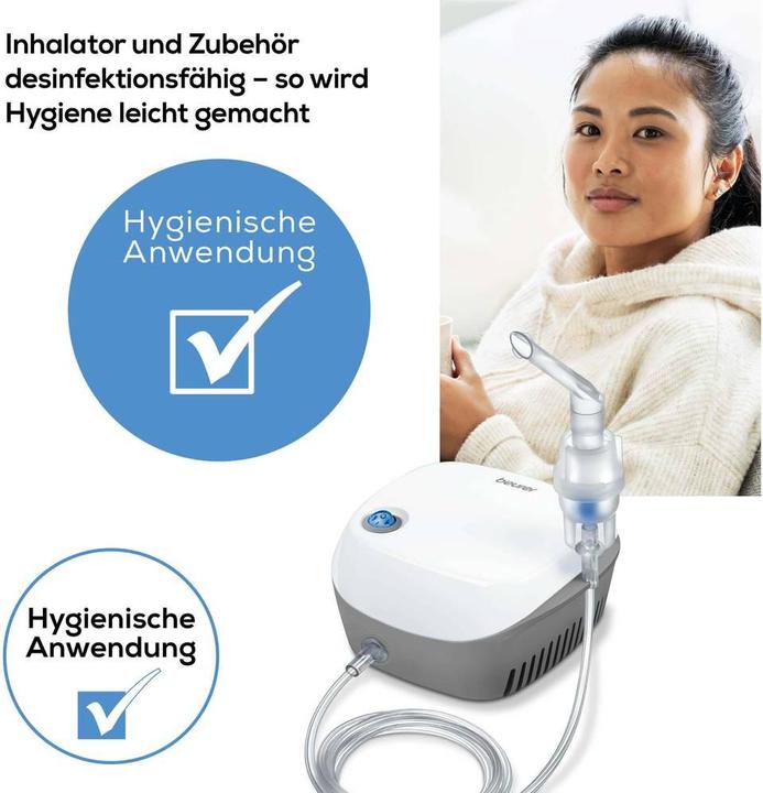 Immagine prodotto Beurer IH 18