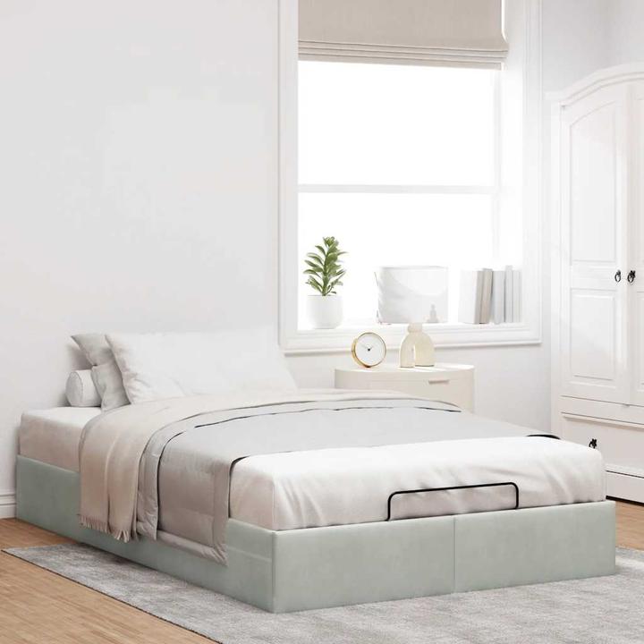 Immagine prodotto vidaXL Ottoman-Bett (120 x 190 cm)