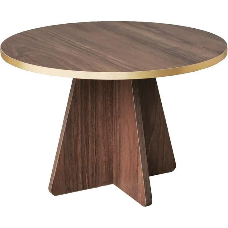 Skye Decor, Couchtisch + Beistelltisch, Mushroom (60 x 40 x 60 cm)