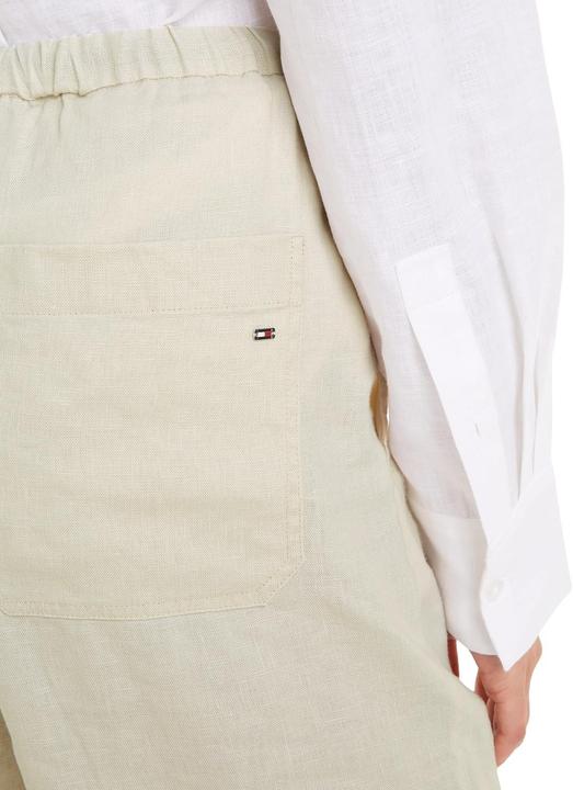 Immagine prodotto Tommy Hilfiger Pantaloni Lino Taper Pull On (36)