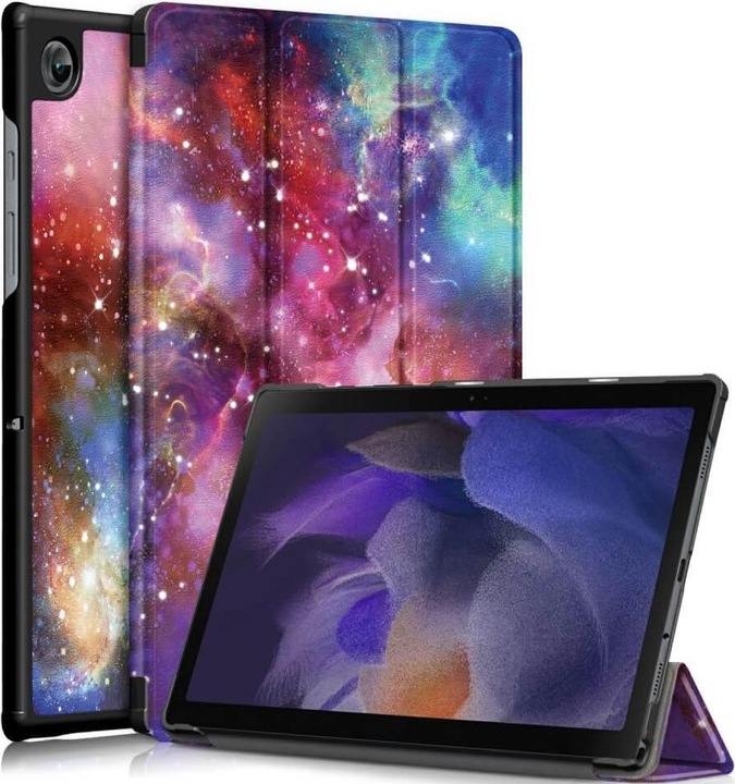 Actual product image Cover-Discount Galaxy Tab A7 Lite - Tri-fold Smart Case Unviersum (Galaxy Tab A7 Lite)